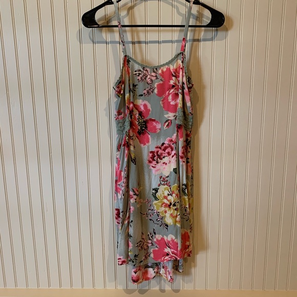 Floral Sundress - Picture 1 of 3